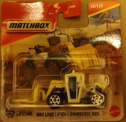 Matchbox MBX Load Lifter / Chargeuse MBX 48/125, model 1:64 Mattel