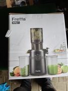 Pionowa wyciskarka wolnoobrotowa