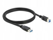 Kabel Delock USB 3.0 Type-A -> Type-B 2m