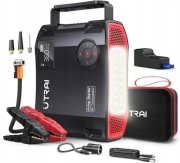 Jump starter kompresor UTRAI JS5 2000A 16000mAh 160PSI booster rozruch