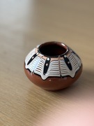 Mini wazonik /dekor PRL