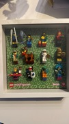Lego minifigures 71029 seria 21 komplet 12 sztuk