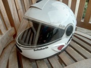 Kask motocyklowy Schubert szczękowy 