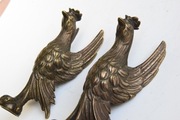 Figurka Orzeł? Kur?  - 2 sztuki