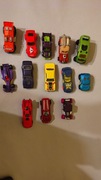 Zestaw Hot Wheels – 13 autek | resoraki | mix modeli