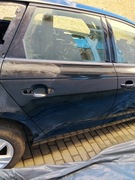 Drzwi prawe tył Audi a4 b9 ly9b przed lift kolor 