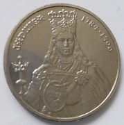 Jadwiga moneta 100 zł z 1988 roku