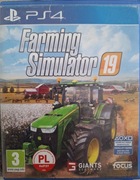 Farming Simulator 19   PS4 