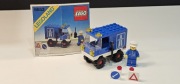 LEGO TOWN 6653 z 1982r. auto pomoc drogowa 