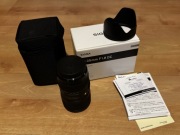 Obiektyw Sigma Canon EF A 18-35 mm f/1.8 DC HSM