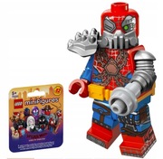 LEGO Cyborg Spider-Woman/Petra Parker 71050 Minifigures