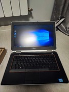 Laptop Dell Intel i5 8gb SSD Nowa bateria