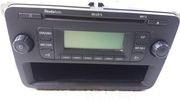 Oryginalne radio Skoda
