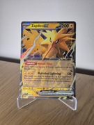 Karta Pokemon TCG: Zapdos ex (SVP 049)