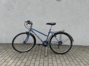 Rower po dziadkach – Rock Hair Warszawa Ochota