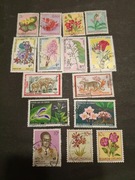 Stare znaczki  świata  Congo 