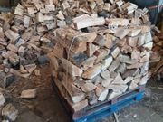 Drzewo Suche Kominkowe Opał Brzoza Buk Grab Jesion