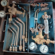 Zestaw palników do cięcia 