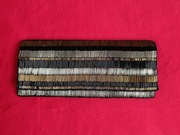 Torebka kopertówka handmade OPULENZA śliczna