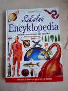 Szkolna Encyklopedia COLLINS Wiedza o świecie w jednym tomie - John Farndon