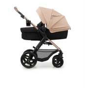Wózek wielofunkcyjny KINDERKRAFT Moov 2 AIR 3w1 Beżowy