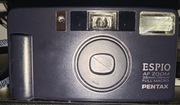 Aparat analogowy Pentax Espio AF Zoom 35–70 mm Full Macro – stan nieznany