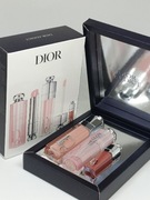 Dior Addict Lip Glow & Lip Maximizer zestaw limitowany 3 produkty w pudełku