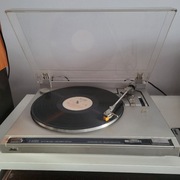 Gramofon JVC L-A 100 półautomat