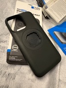 Zestaw Quad Lock MAG iPhone 14 Pro Max | Case + NOWE Poncho i Szkło