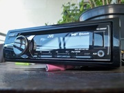 radio JVC KD-DB95BT z CD USB AUX bluetooth tuner DAB+ multicolor
