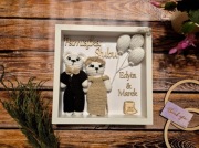 Metryczka pamiątka na lata 