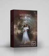 Autorskie presety ślubne / Adobe Lightroom