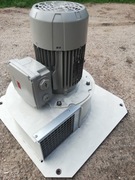 Silnik elektryczny 1.1 KW 50/60 Hz 2835/3465 rpm 