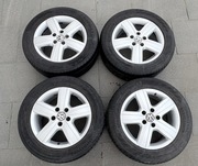 Felgi Aluminiowe koła 17” et55 7j 5x120 VW T5 T6 Multivan Caravella