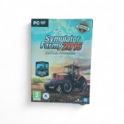 SYMULATOR FARMY 2015 EDYCJA PREMIUM PC - Nowa