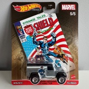 Hot Wheels Premium 1:64 LAND ROVER DEFENDER 110 HARD TOP 