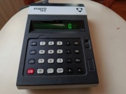 Stary kalkulator elwro 144