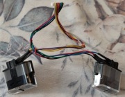 Przednie czujniki klifu przepaści upadku do Xiaomi Vacuum-Mop P STYTJ02YM