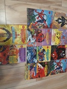 SPIDER MAN KOMIKSY - 18 szt.