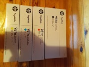 Komplet tuszy HP 981YC