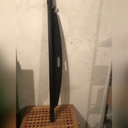 ROLETA BAGAŻNIKA KIA CEED I kombi