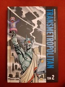 Transmetropolitan Tom 2 [lekka zmarszczka na froncie]