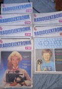 Radioelektronik 1,7,8,9 - 1989, 1,7-1990