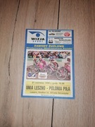 DMP, Unia Leszno - Polonia Piła 1998 w