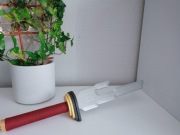 Katana, nóż ninja Jujiutsu Kaisen 40cm