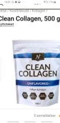 SZWEDZKI ORGINALNY COLLAGEN 100%
