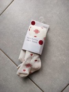 Nowe rajstopy frotte Sinsay 74 