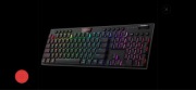 Redragon HORUS K618 RGB niskoprofilowa bezprzewodowa klawiatura mechaniczna