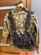 MIL-TEC – Chest Rig Light-Weight ASG