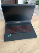 Laptop MSI Katana GF76 12UC – i7 12 gen | 32 GB RAM | 1 TB SSD | RTX 3050 